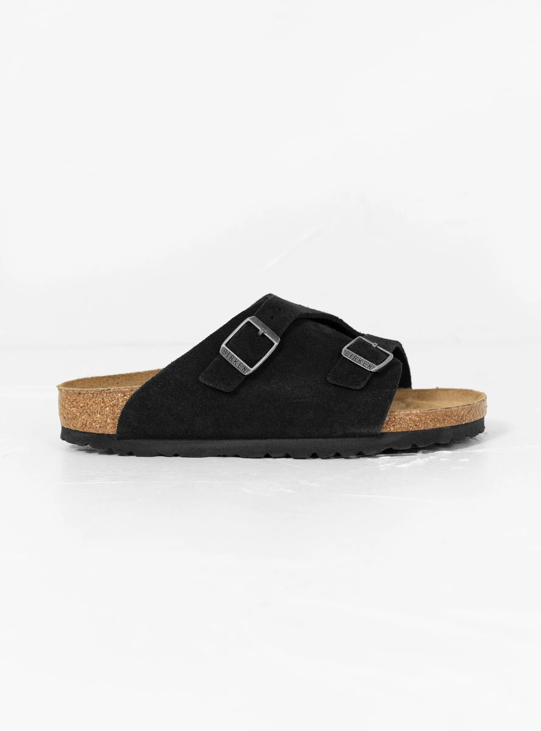 Zurich Sandals Black